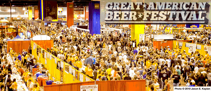 2010 Great American Beer Festival Home Town Winners 